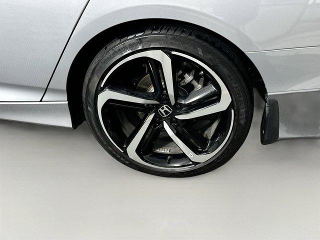 used 2022 Honda Accord car, priced at $24,997