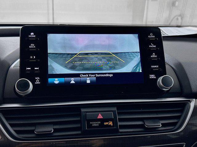 used 2022 Honda Accord car, priced at $24,997