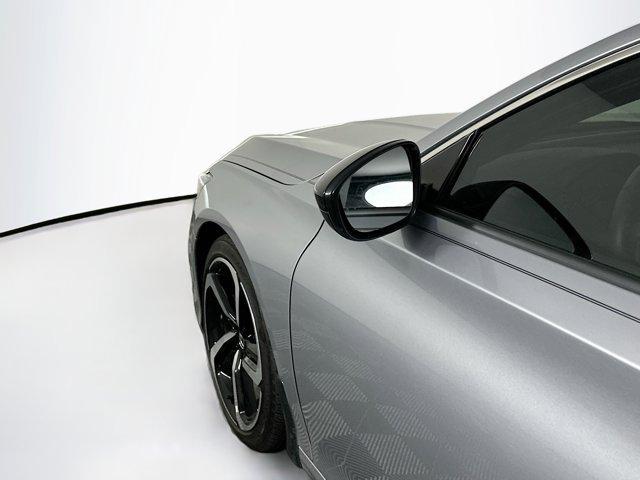 used 2022 Honda Accord car, priced at $24,997