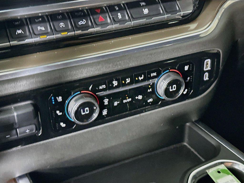 used 2022 Chevrolet Silverado 1500 car, priced at $44,222