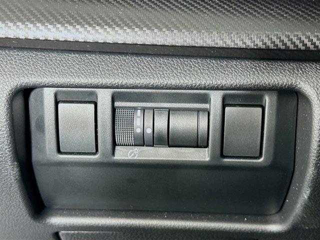 used 2024 Subaru Crosstrek car, priced at $24,487