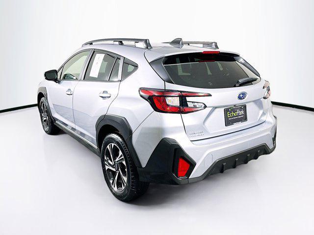 used 2024 Subaru Crosstrek car, priced at $24,487