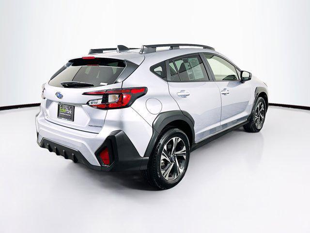 used 2024 Subaru Crosstrek car, priced at $24,487