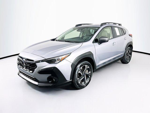 used 2024 Subaru Crosstrek car, priced at $24,487