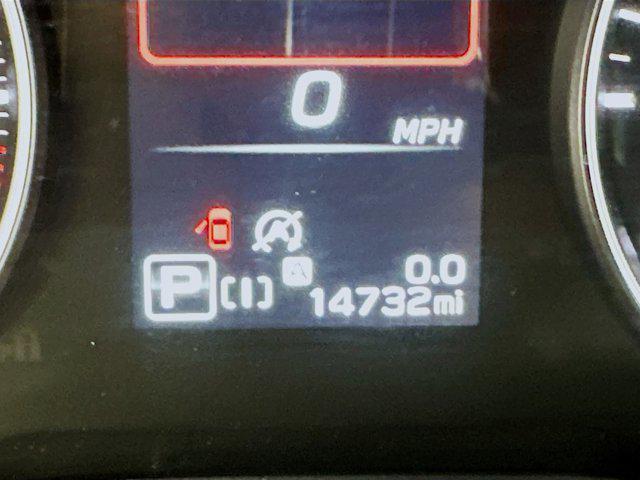 used 2024 Subaru Crosstrek car, priced at $24,487