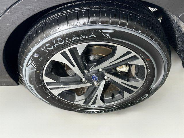 used 2024 Subaru Crosstrek car, priced at $24,487