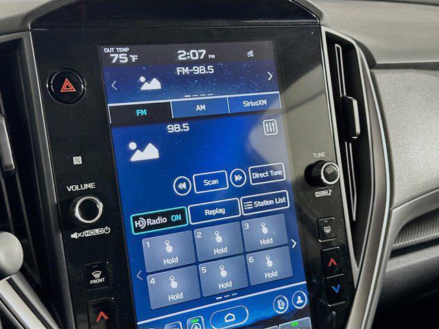 used 2024 Subaru Crosstrek car, priced at $24,487