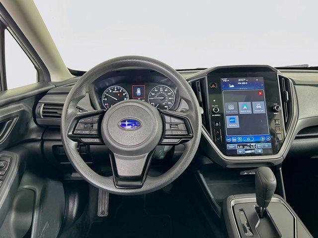 used 2024 Subaru Crosstrek car, priced at $24,487