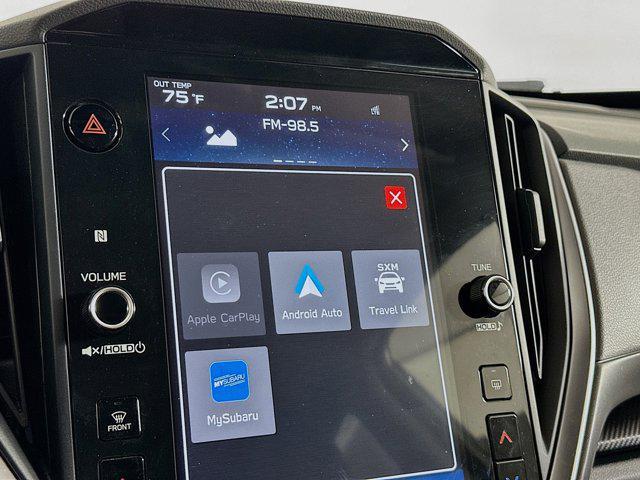 used 2024 Subaru Crosstrek car, priced at $24,487