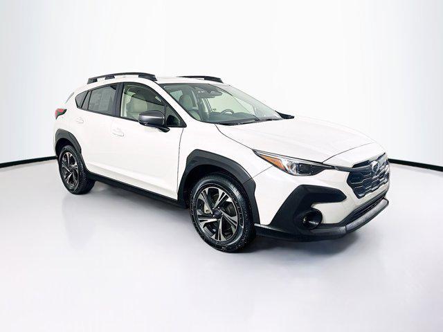 used 2024 Subaru Crosstrek car, priced at $22,987