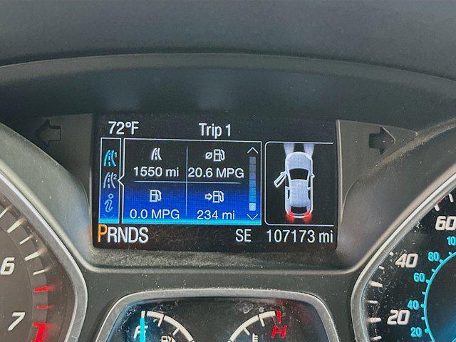 used 2016 Ford Escape car, priced at $8,996