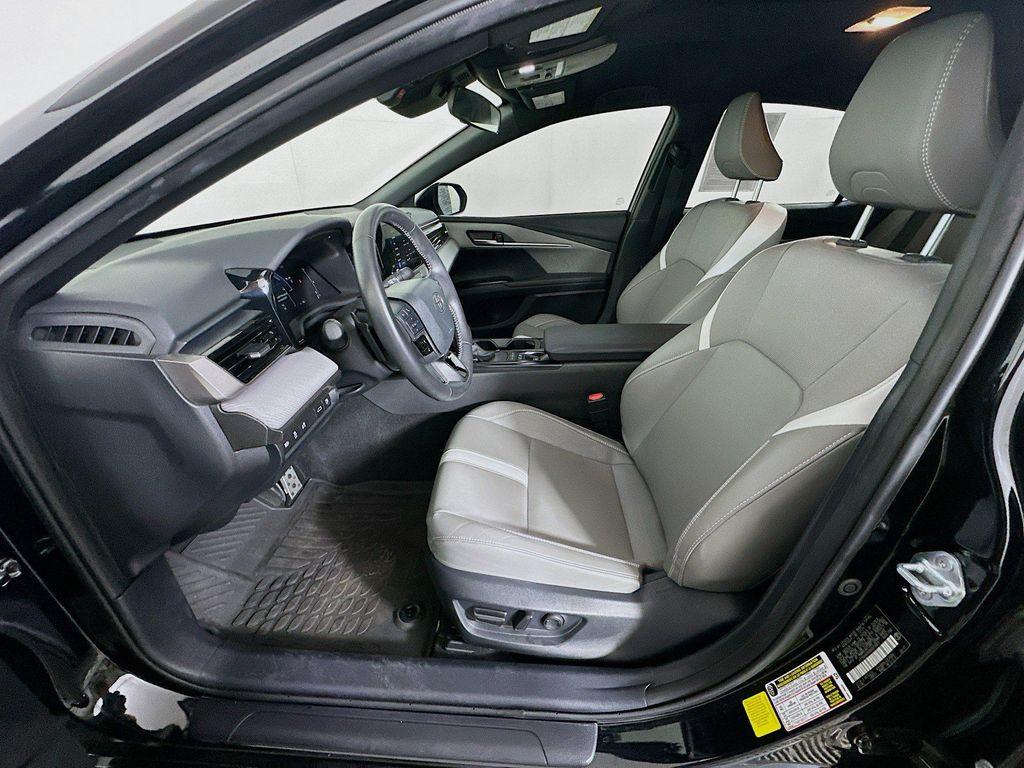 used 2025 Toyota Camry car, priced at $29,972