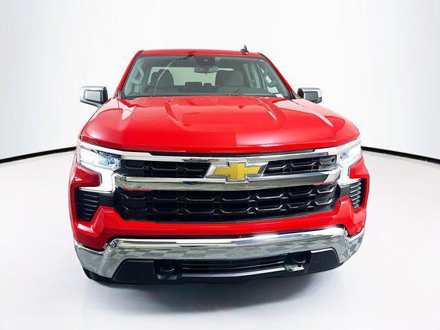used 2024 Chevrolet Silverado 1500 car, priced at $35,987