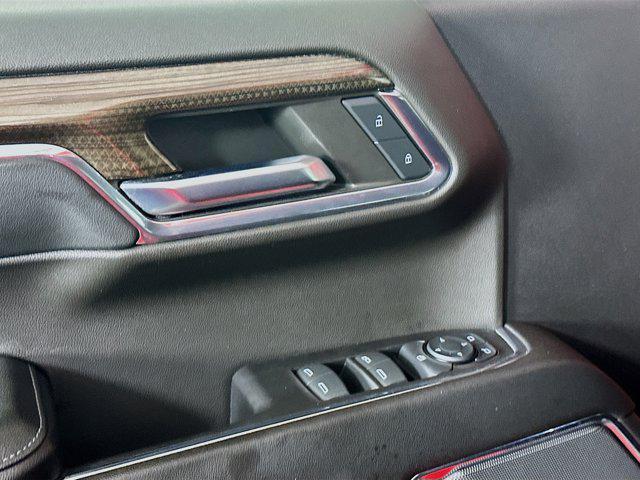 used 2024 Chevrolet Silverado 1500 car, priced at $35,987