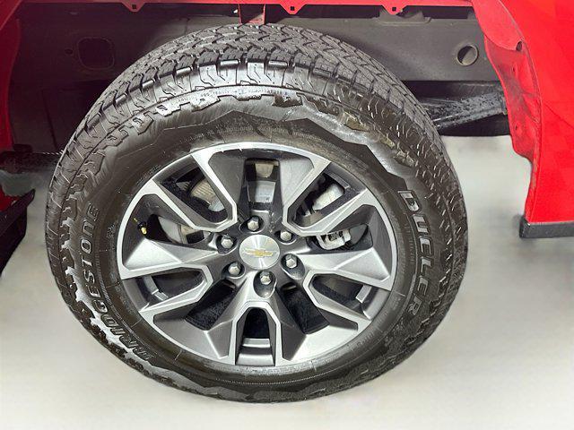 used 2024 Chevrolet Silverado 1500 car, priced at $35,987