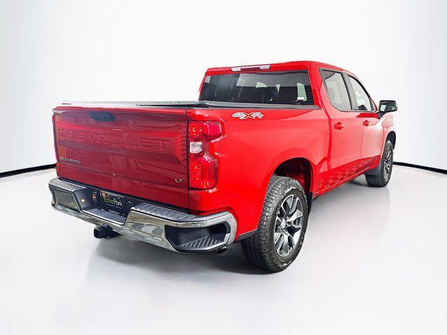 used 2024 Chevrolet Silverado 1500 car, priced at $35,987