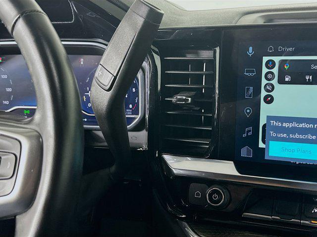 used 2024 Chevrolet Silverado 1500 car, priced at $35,987