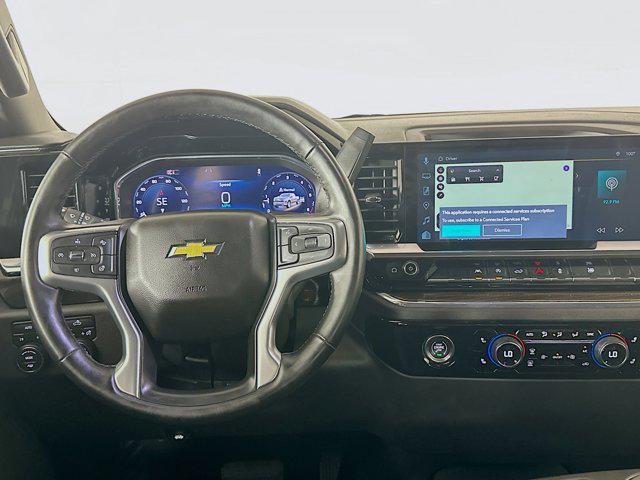used 2024 Chevrolet Silverado 1500 car, priced at $35,987