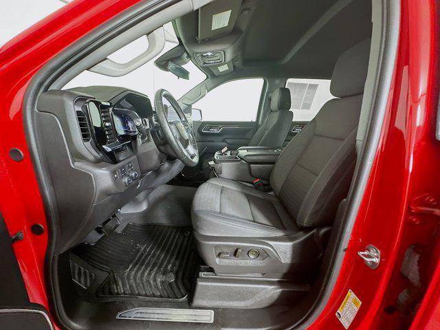 used 2024 Chevrolet Silverado 1500 car, priced at $35,987