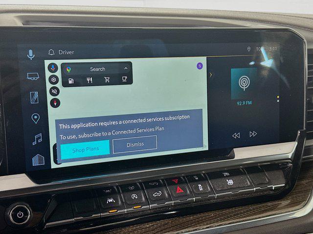 used 2024 Chevrolet Silverado 1500 car, priced at $35,987