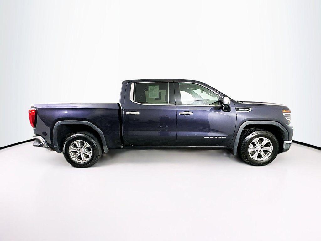used 2025 GMC Sierra 1500 car, priced at $40,222