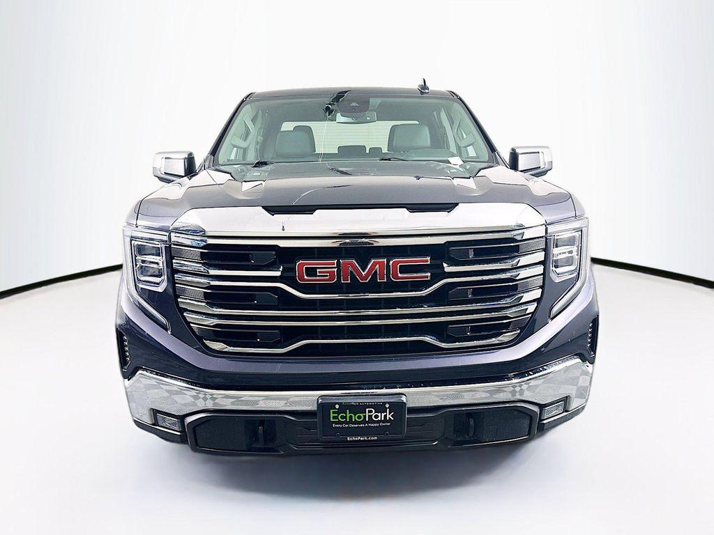 used 2025 GMC Sierra 1500 car, priced at $40,222