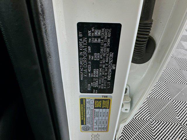 used 2025 Kia Soul car, priced at $15,996