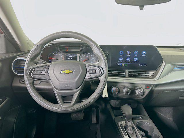 used 2025 Chevrolet Trax car, priced at $19,787
