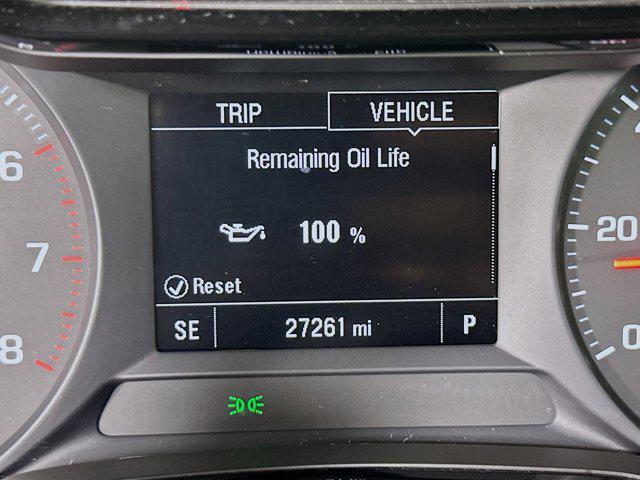 used 2025 Chevrolet Trax car, priced at $19,787