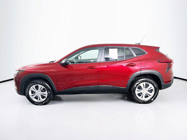 used 2025 Chevrolet Trax car, priced at $19,787