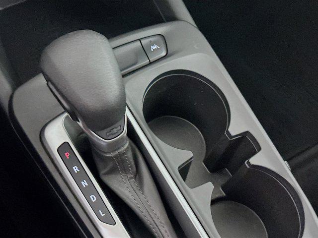 used 2025 Chevrolet Trax car, priced at $19,787