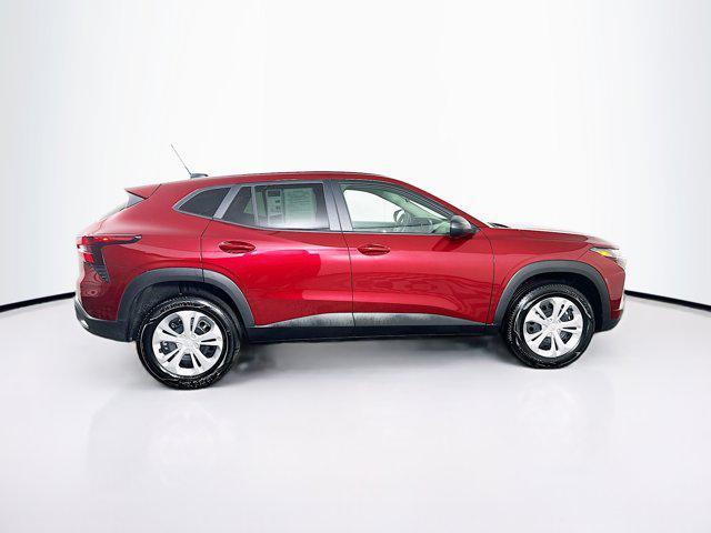 used 2025 Chevrolet Trax car, priced at $19,787