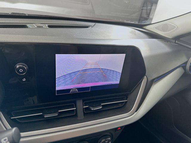 used 2025 Chevrolet Trax car, priced at $19,787