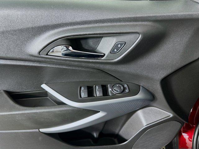 used 2025 Chevrolet Trax car, priced at $19,787