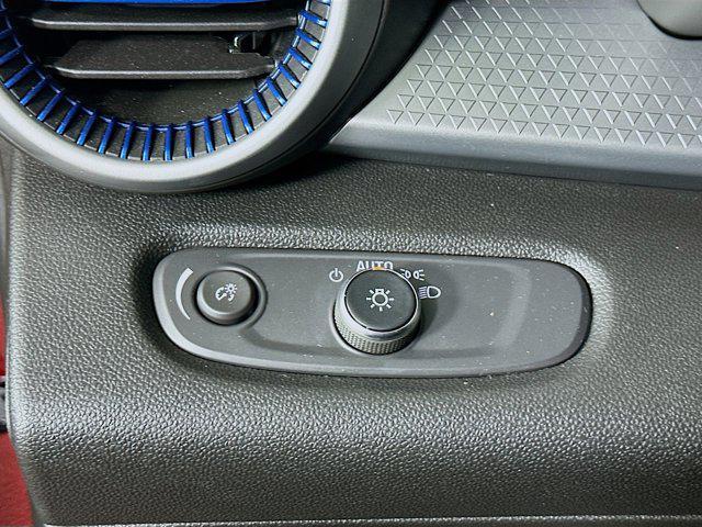 used 2025 Chevrolet Trax car, priced at $19,787