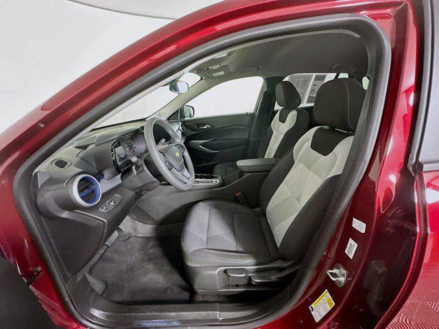 used 2025 Chevrolet Trax car, priced at $19,787