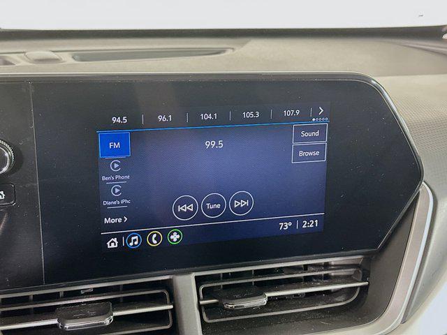 used 2025 Chevrolet Trax car, priced at $19,787