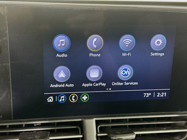 used 2025 Chevrolet Trax car, priced at $19,787