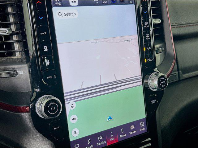 used 2025 Ram 1500 car, priced at $41,997