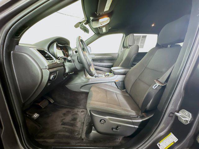used 2018 Jeep Grand Cherokee car, priced at $11,197
