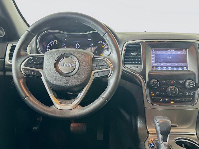used 2018 Jeep Grand Cherokee car, priced at $11,197