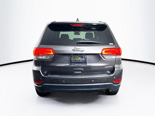 used 2018 Jeep Grand Cherokee car, priced at $11,197
