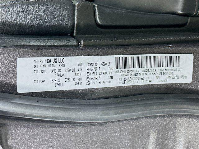 used 2018 Jeep Grand Cherokee car, priced at $11,197