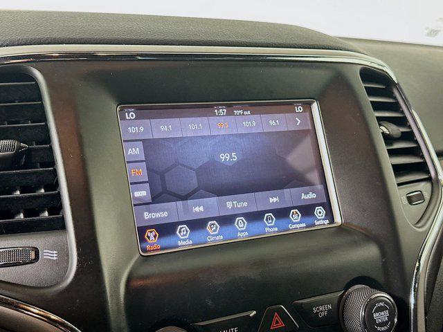 used 2018 Jeep Grand Cherokee car, priced at $11,197