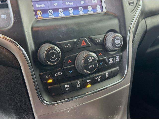 used 2018 Jeep Grand Cherokee car, priced at $11,197