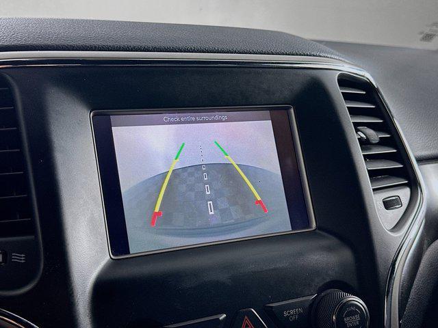 used 2018 Jeep Grand Cherokee car, priced at $11,197