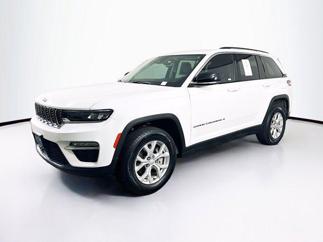 used 2023 Jeep Grand Cherokee car, priced at $27,462