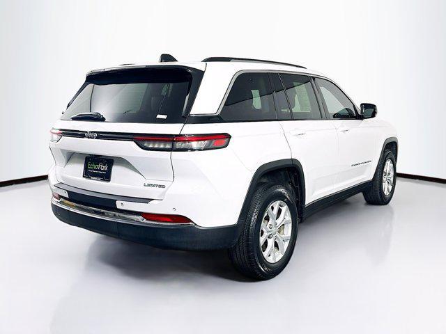 used 2023 Jeep Grand Cherokee car, priced at $27,462