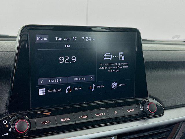 used 2024 Kia Forte car, priced at $15,497