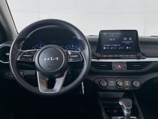 used 2024 Kia Forte car, priced at $15,497